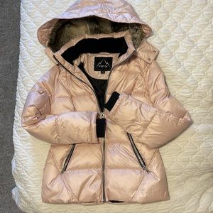 Womens Puffer Coat